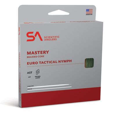 SA MASTERY EURO NYMPH LINE