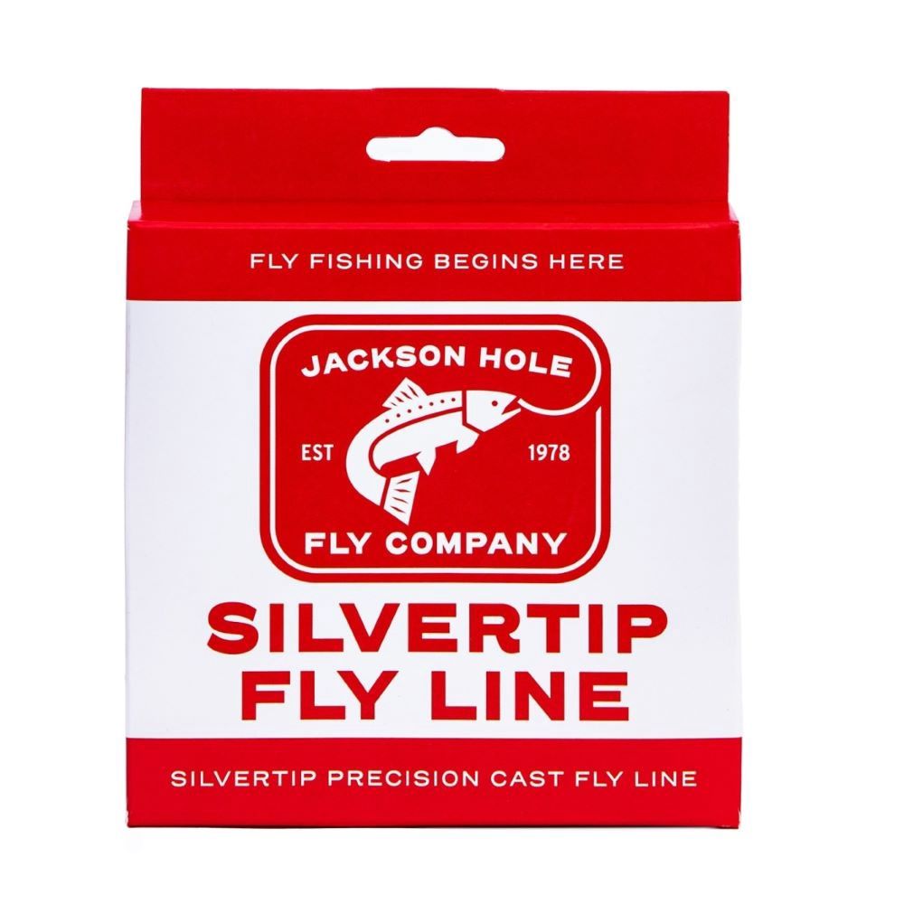 SILVERTIP WEIGHT FORWARD FLY LINE