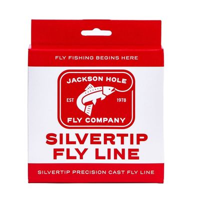 SILVERTIP WEIGHT FORWARD FLY LINE