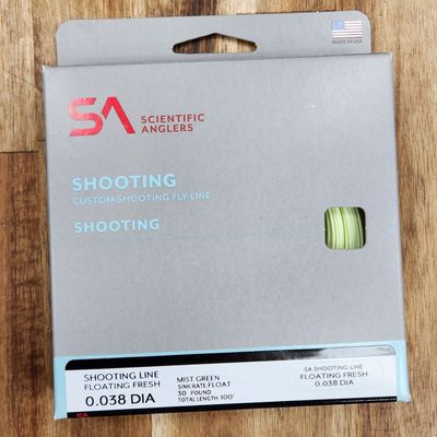 SA FRESHWATER FLOATING SHOOTING LINE