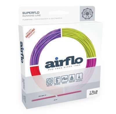 AIRFLO SUPERFLO RIDGE 2.0 RUNNING LINE