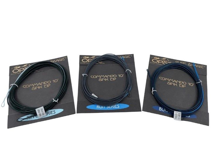 OPST MICRO COMMANDO SINK TIPS 7.5FT 60gr