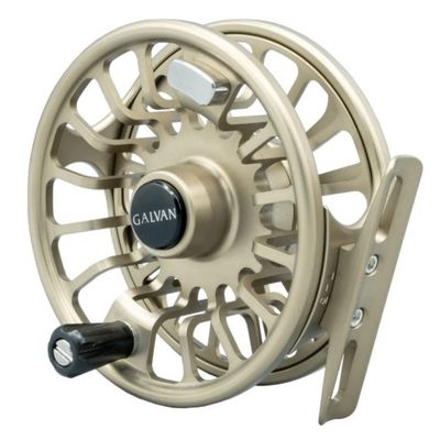 GALVAN TORQUE REEL