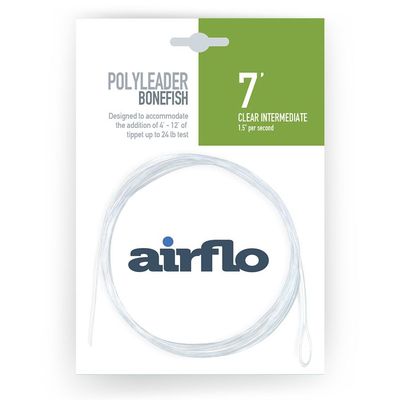AIRFLO POLYLEADER BONEFISH