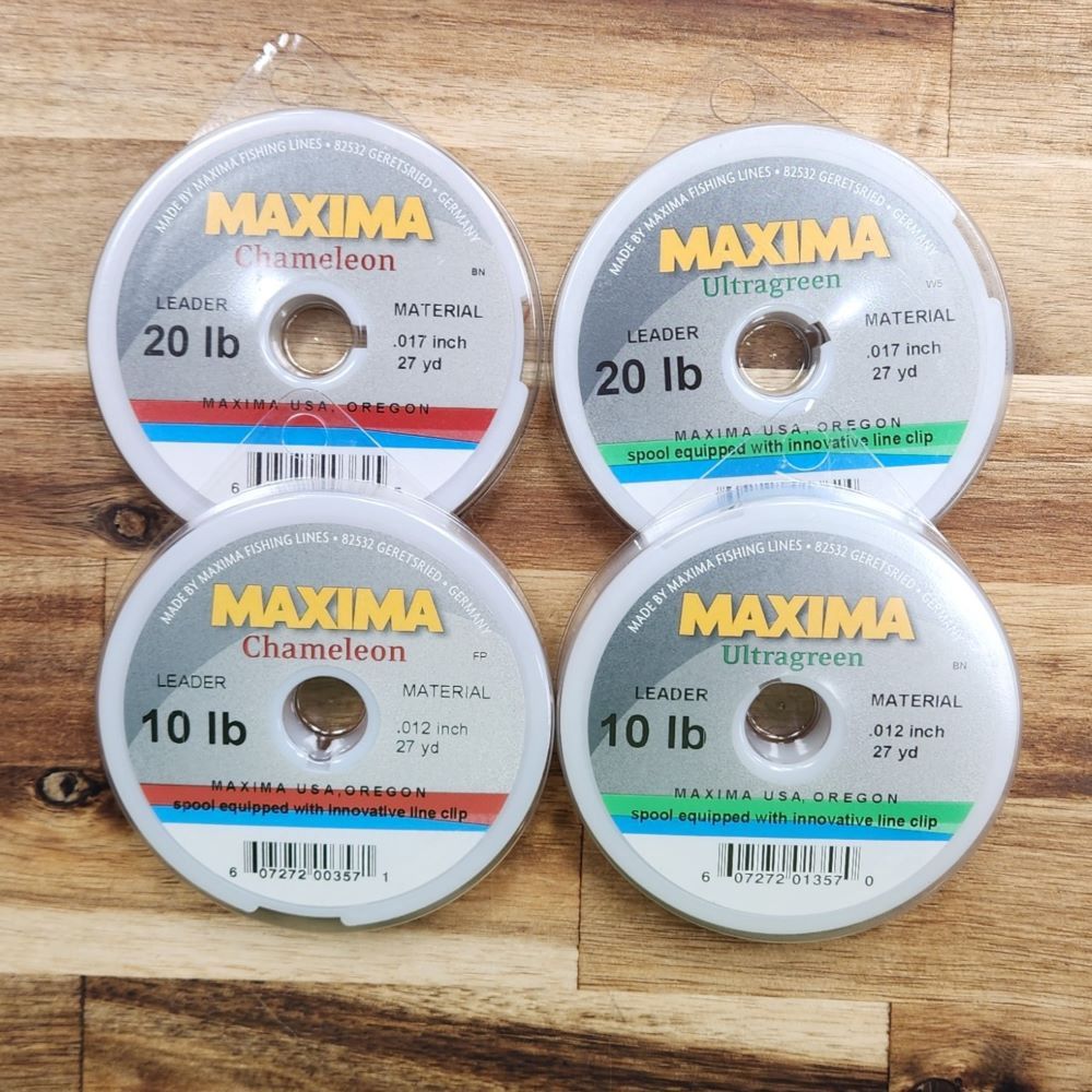 MAXIMA LEADER WHEEL