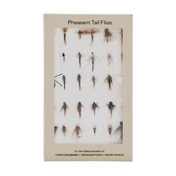 PHEASANT TAIL SIMPLICITY FLY BOX