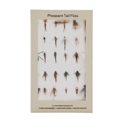 PHEASANT TAIL SIMPLICITY FLY BOX
