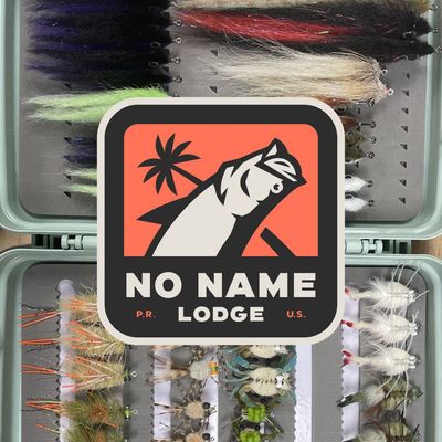 NO NAME LODGE PR FLY ASSORTMENT
