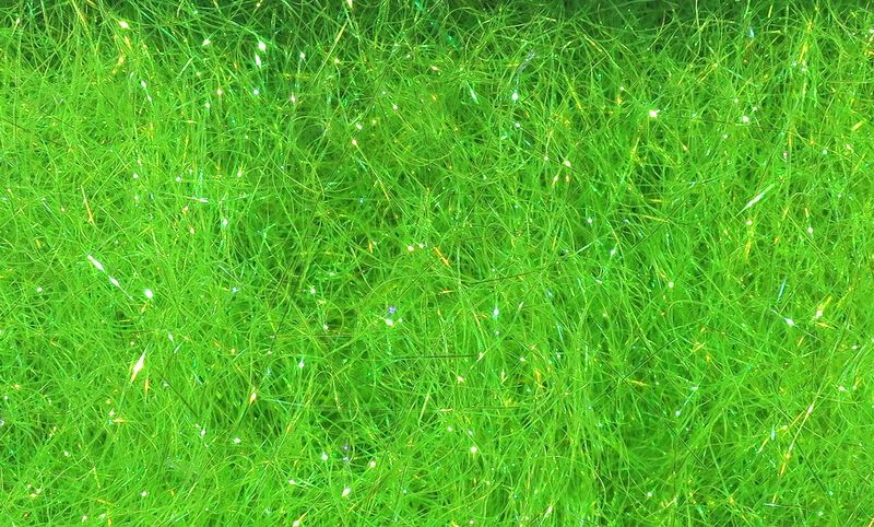 ICE DUB, Color: CADDIS GREEN