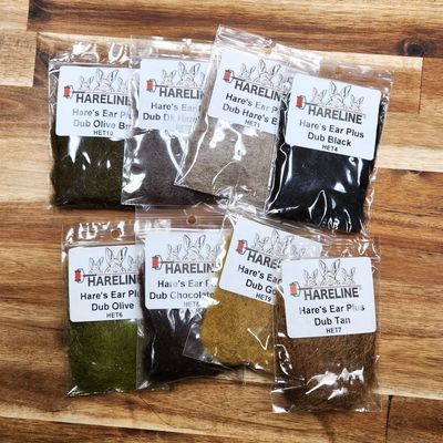 HARE&#39;S EAR PLUS DUB