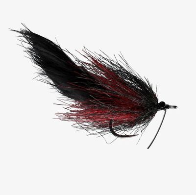 SMELLING SALT #1/0 BLACK &amp; RED