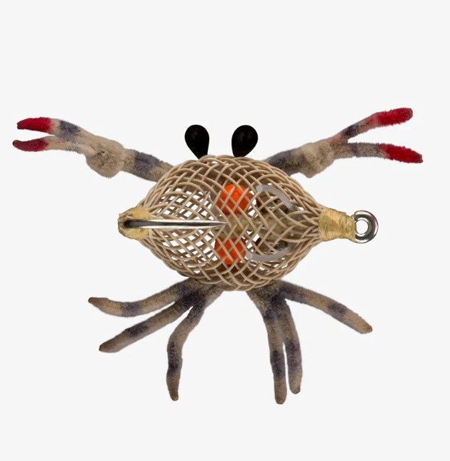 FLEXO CRAB #2 TAN, PACK SIZE: SINGLE