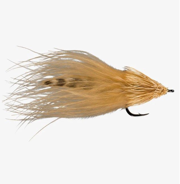 OLD SALT #2/0 TAN, PACK SIZE: SINGLE