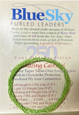 BLUESKY LIGHT LEADER