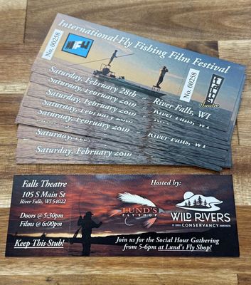 IF4 FILM FEST TICKETS