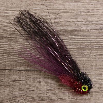 MURDICH MINNOW MAGENTA &amp; BLACK