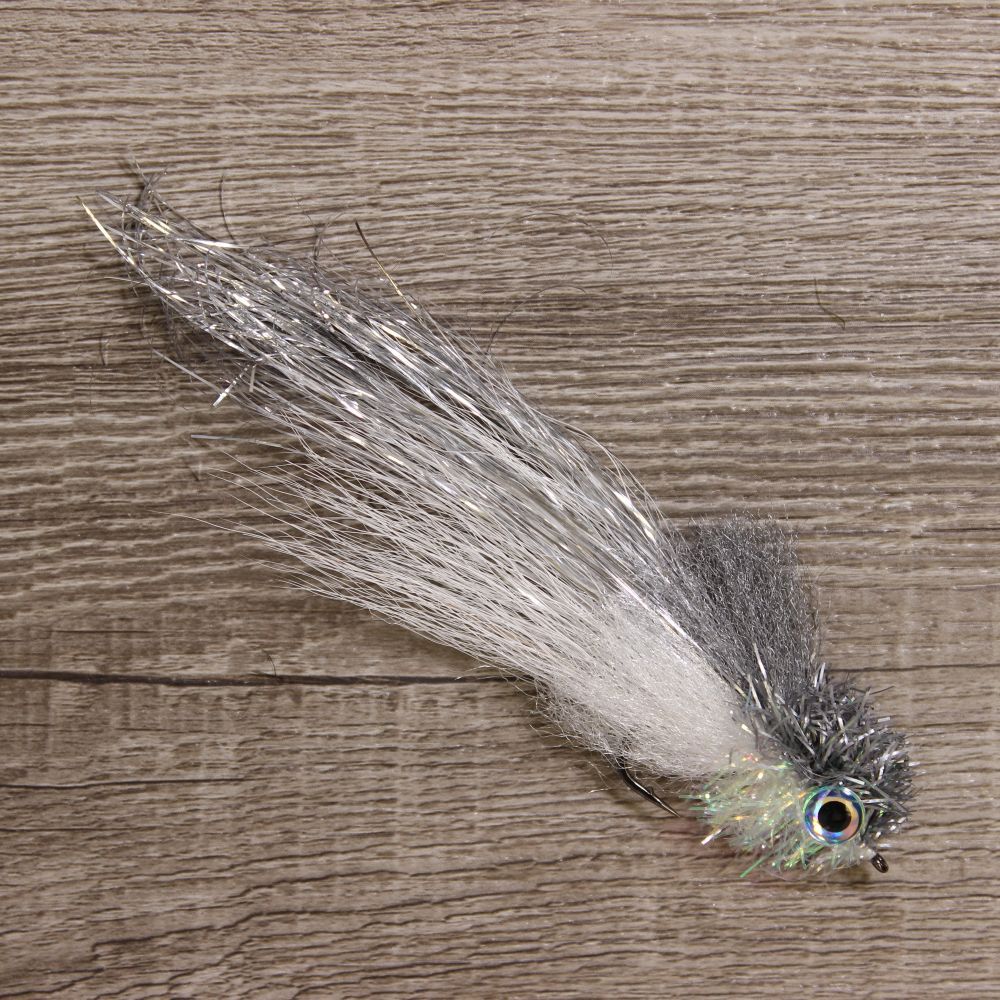 MURDICH MINNOW SILVER