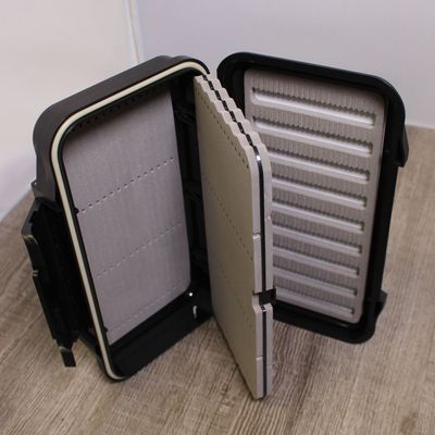 DROPPER BOX w/LEAF