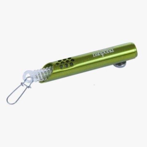 360 SWIVEL RETRACTOR, Color: LICHEN