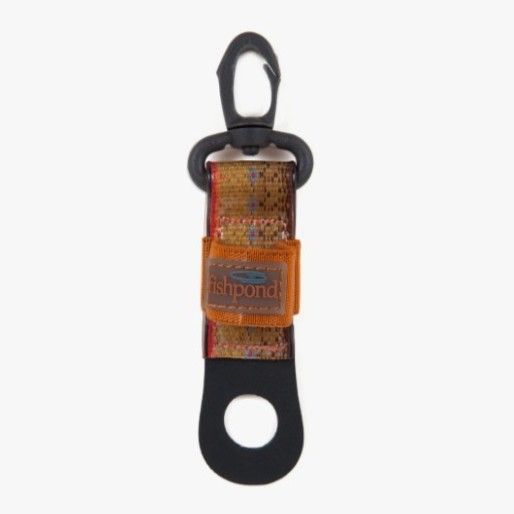 FLOATANT BOTTLE HOLDER, Color: BROWN TROUT