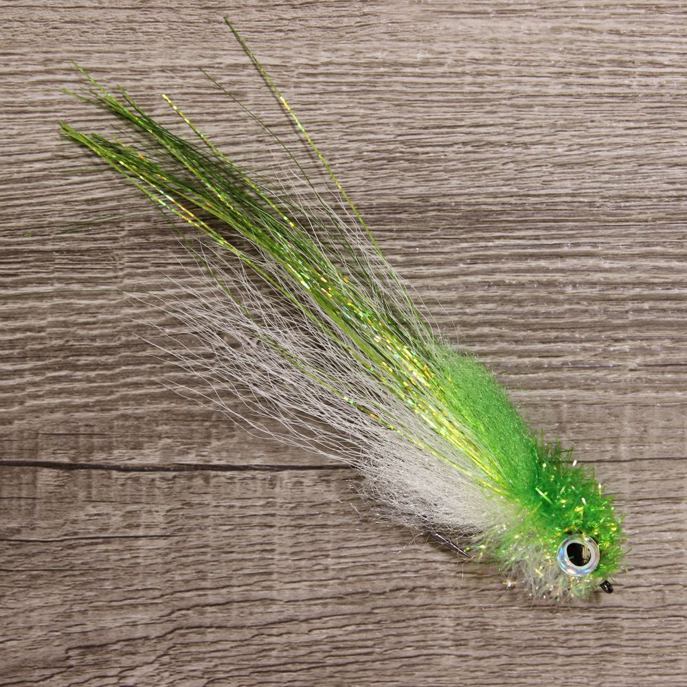MURDICH MINNOW CHARTREUSE