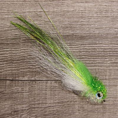 MURDICH MINNOW CHARTREUSE