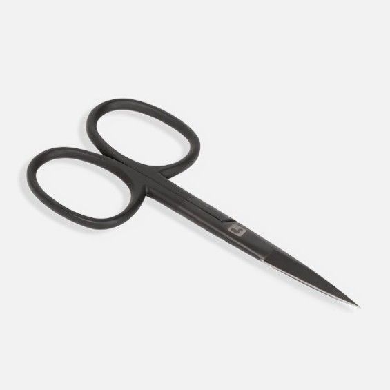 ERGO HAIR SCISSORS, Color: BLACK