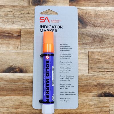 SA INDICATOR MARKER