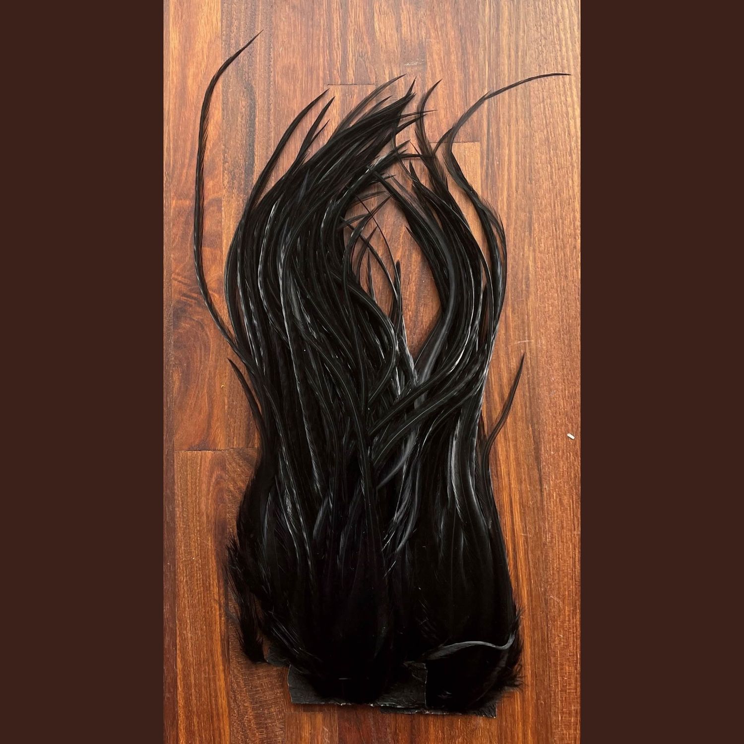 WHITING BUGGER PACK, Color: BLACK