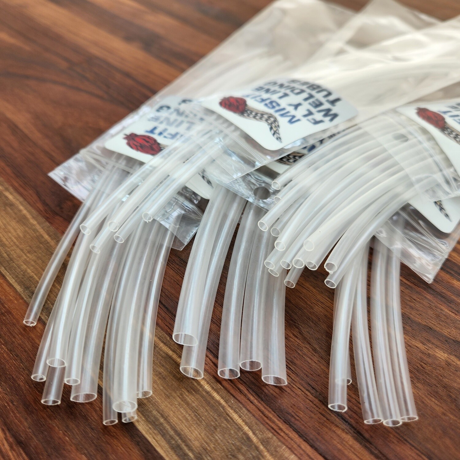 FLY LINE WELDING TUBES
