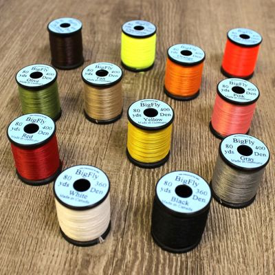 UNI BIG FLY THREAD 400D
