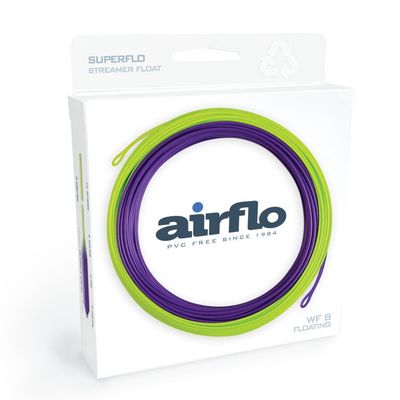 AIRFLO STREAMER FLOAT FLY LINE