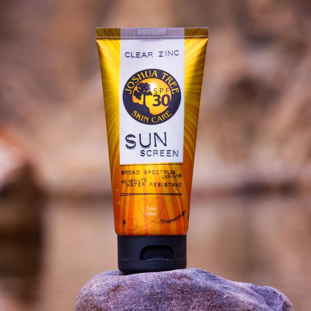SPF 30 SUN SCREEN LOTION