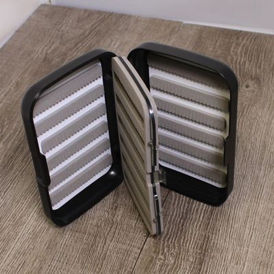 SLOTTED FOAM POCKET BOX
