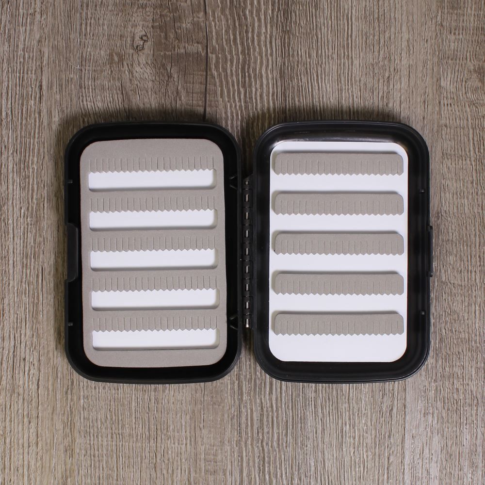 SLOTTED FOAM POCKET BOX, TYPE: 2 SIDED