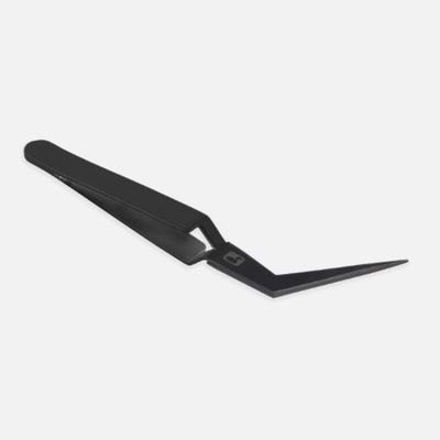 MINI CURVED D LOOP TWEEZER