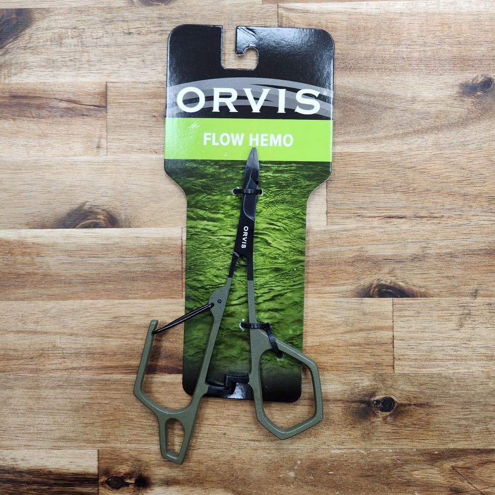 ORVIS FLOW HEMO