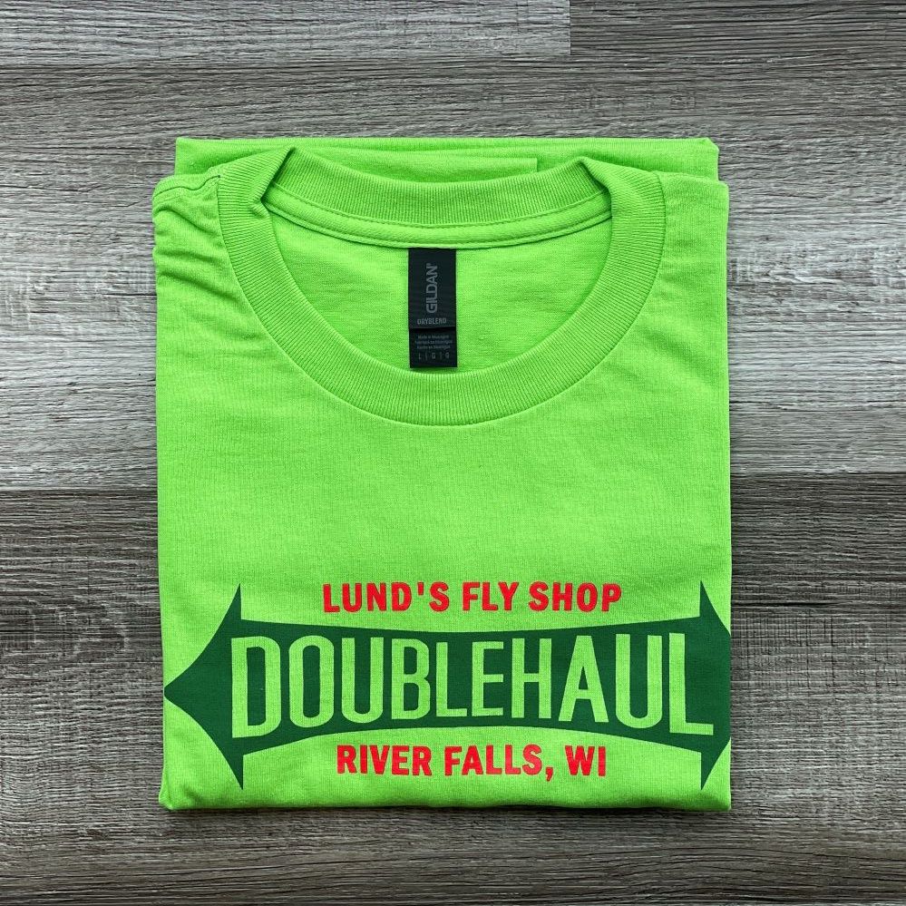 LUND'S DOUBLEHAUL T-SHIRT, Size: M