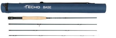ECHO LIFT FLY ROD