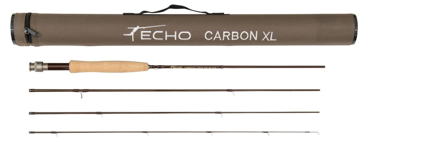 ECHO CARBON XL FLY ROD