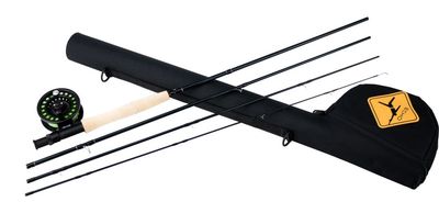 ECHO LIFT KIT FLY ROD COMBO