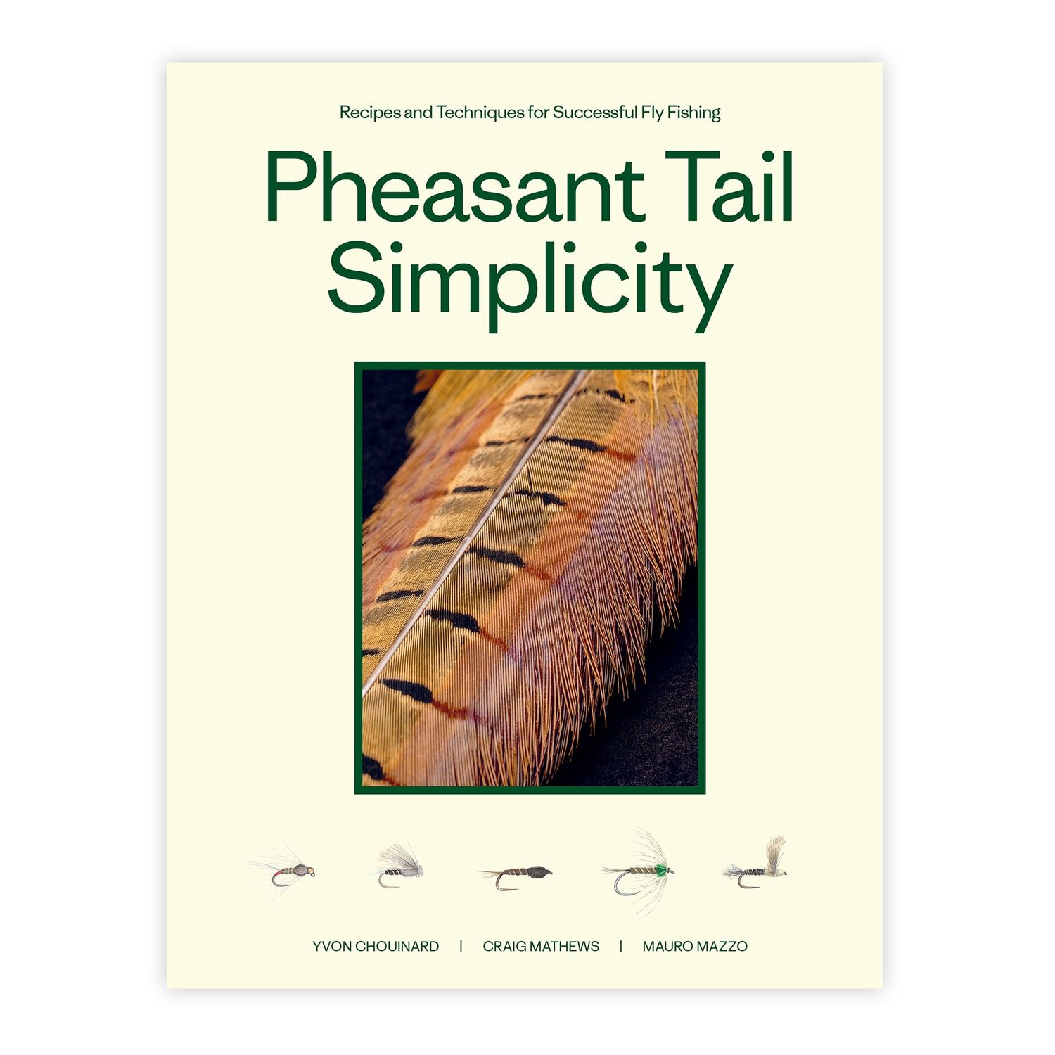 PHEASANT TAIL SIMPLICITY BOOK