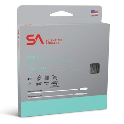 SA SPEY LITE SKAGIT INTEGRATED FLY LINE