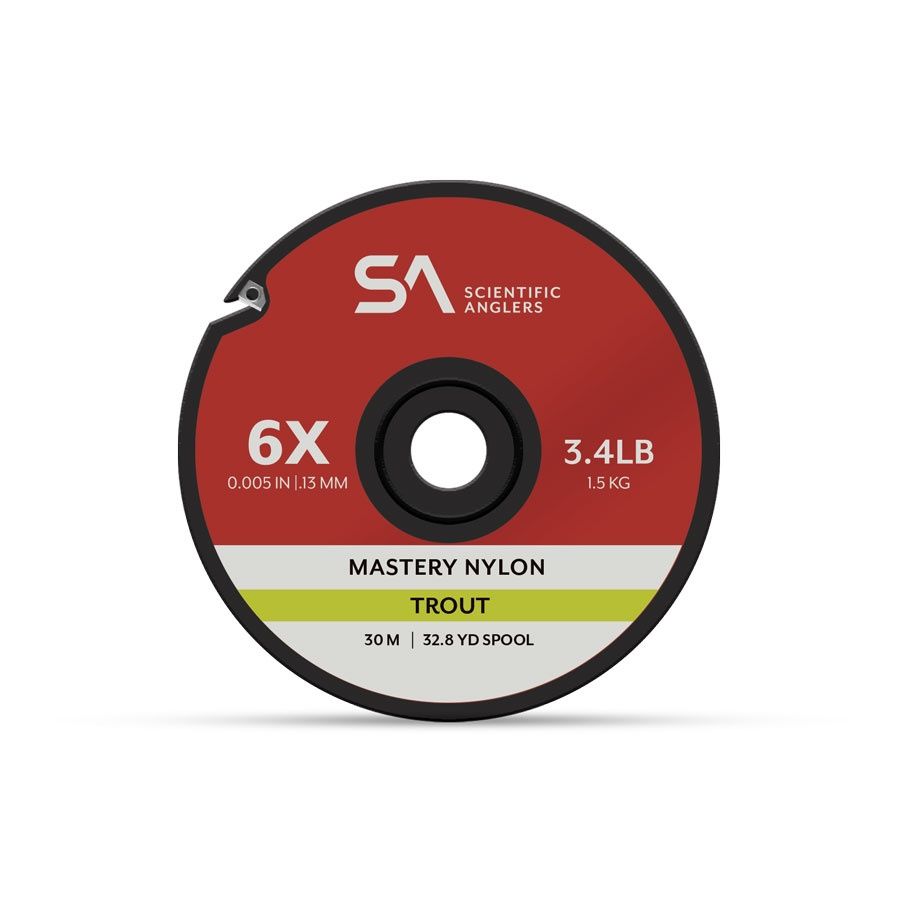 SA MASTERY TROUT TIPPET