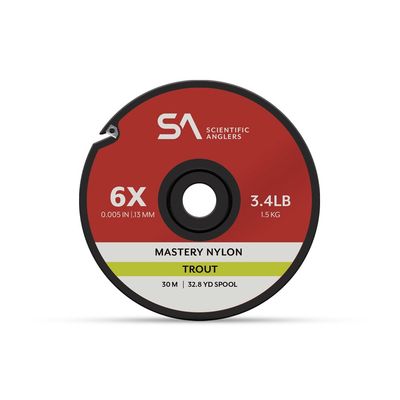 SA MASTERY TROUT TIPPET