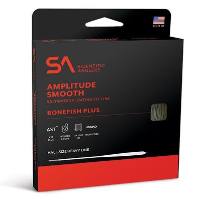 SA AMPLITUDE SMOOTH BONEFISH PLUS FLY LINE