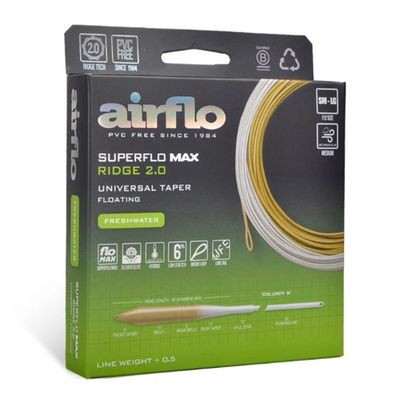 SUPERFLOW MAX RIDGE 2.0 UNIVERSAL TAPER