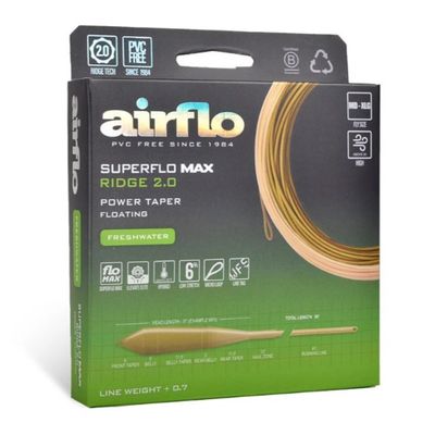 SUPERFLO MAX RIDGE 2.0 POWER TAPER