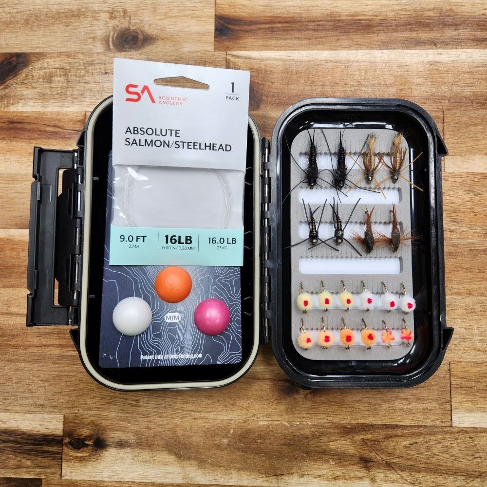 LUND'S STEELHEAD ESSENTIALS KIT