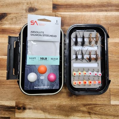 LUND'S STEELHEAD ESSENTIALS KIT